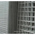 Galvanized woven metal mesh